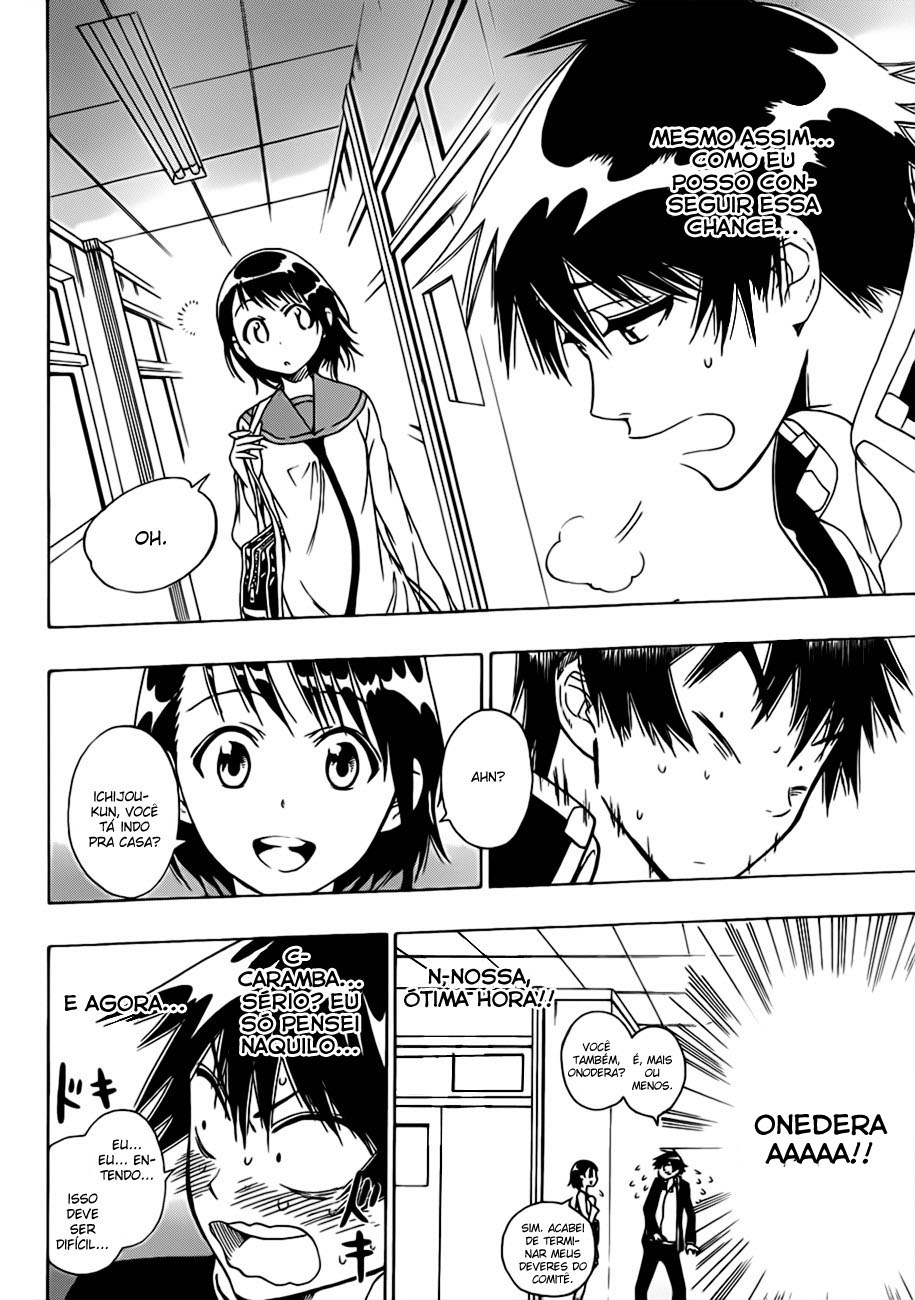 Nisekoi Capítulo 5 Página 15