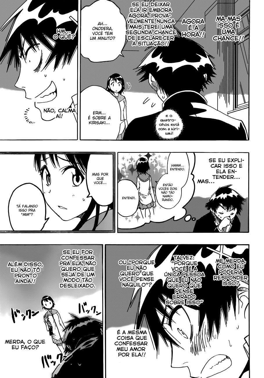 Nisekoi Capítulo 5 Página 16