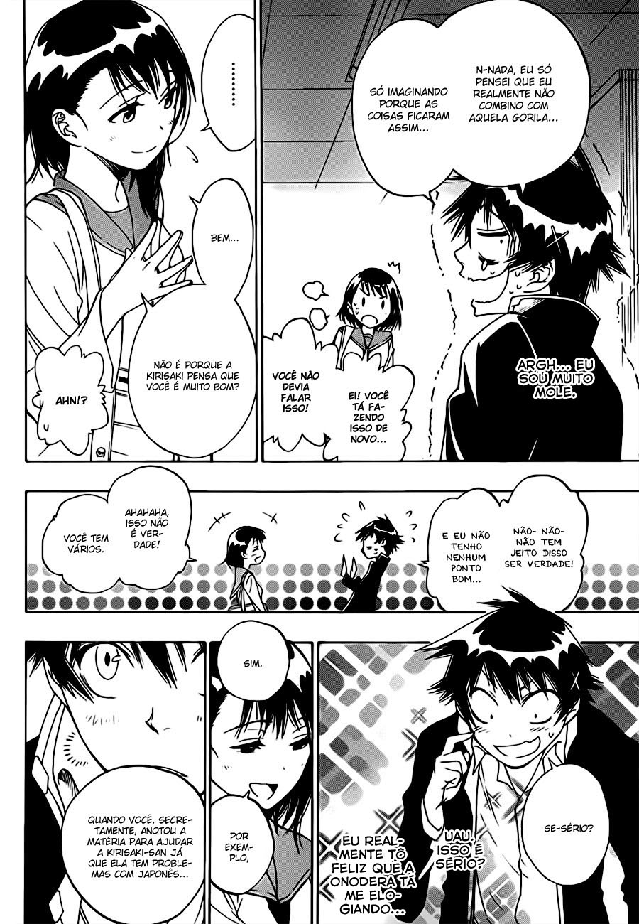 Nisekoi Capítulo 5 Página 17