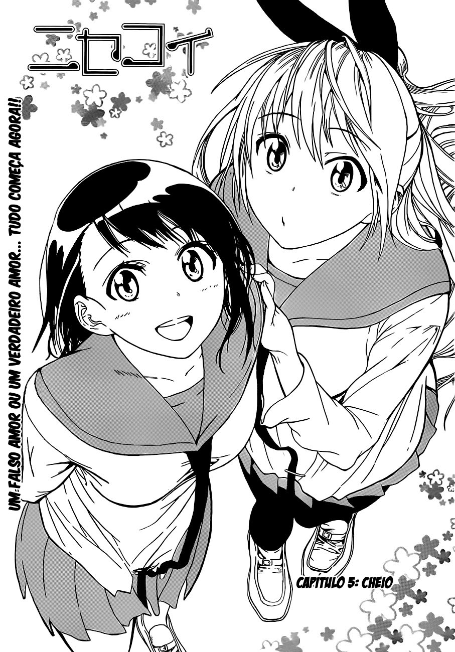 Nisekoi Capítulo 5 Página 2