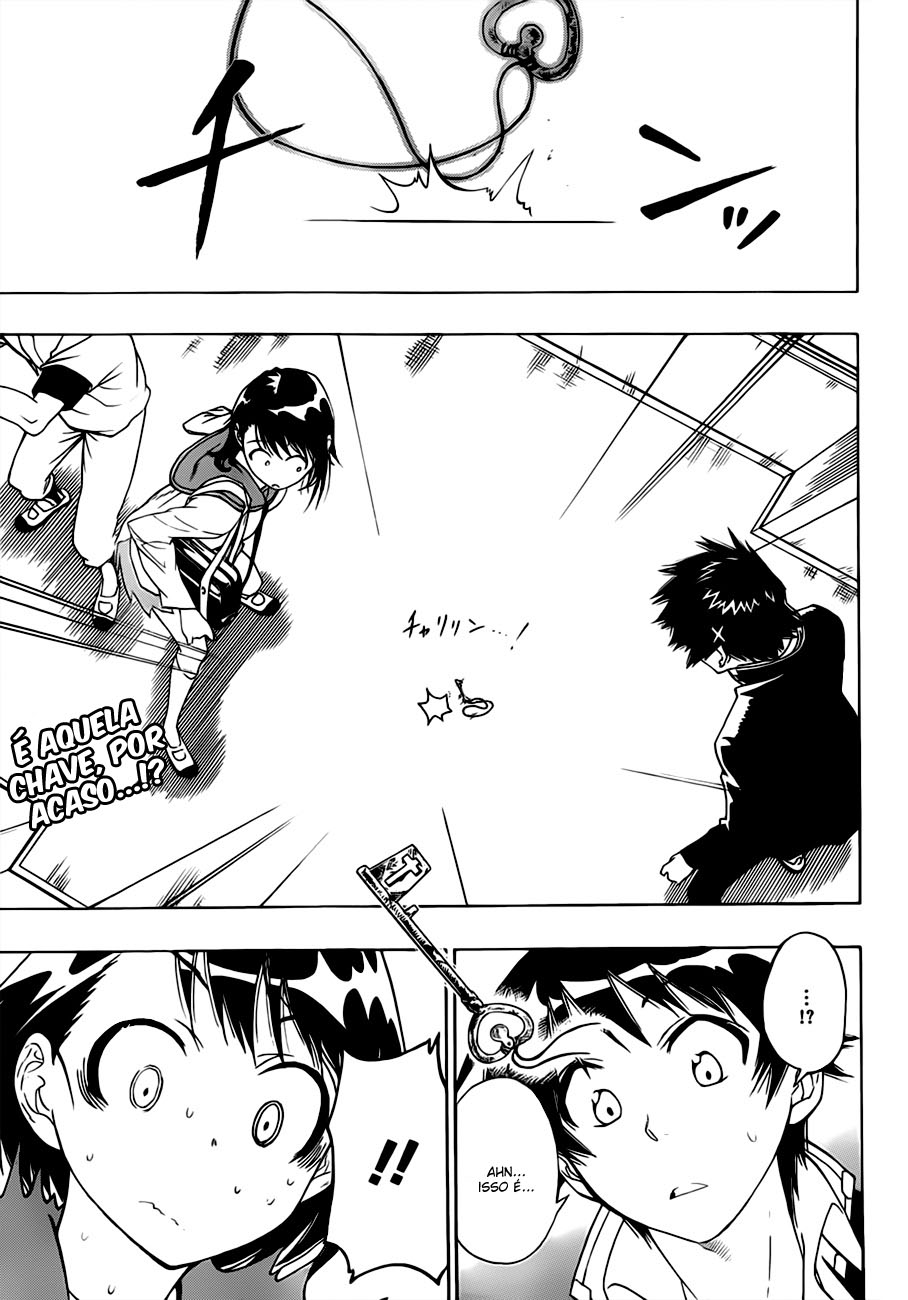 Nisekoi Capítulo 5 Página 20