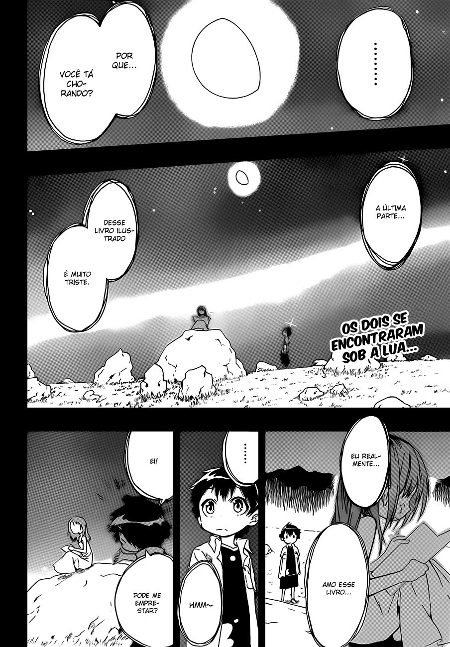 Nisekoi Capítulo 5 Página 3