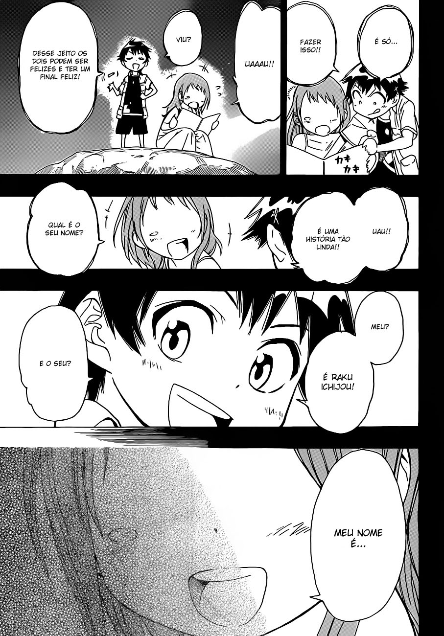 Nisekoi Capítulo 5 Página 4