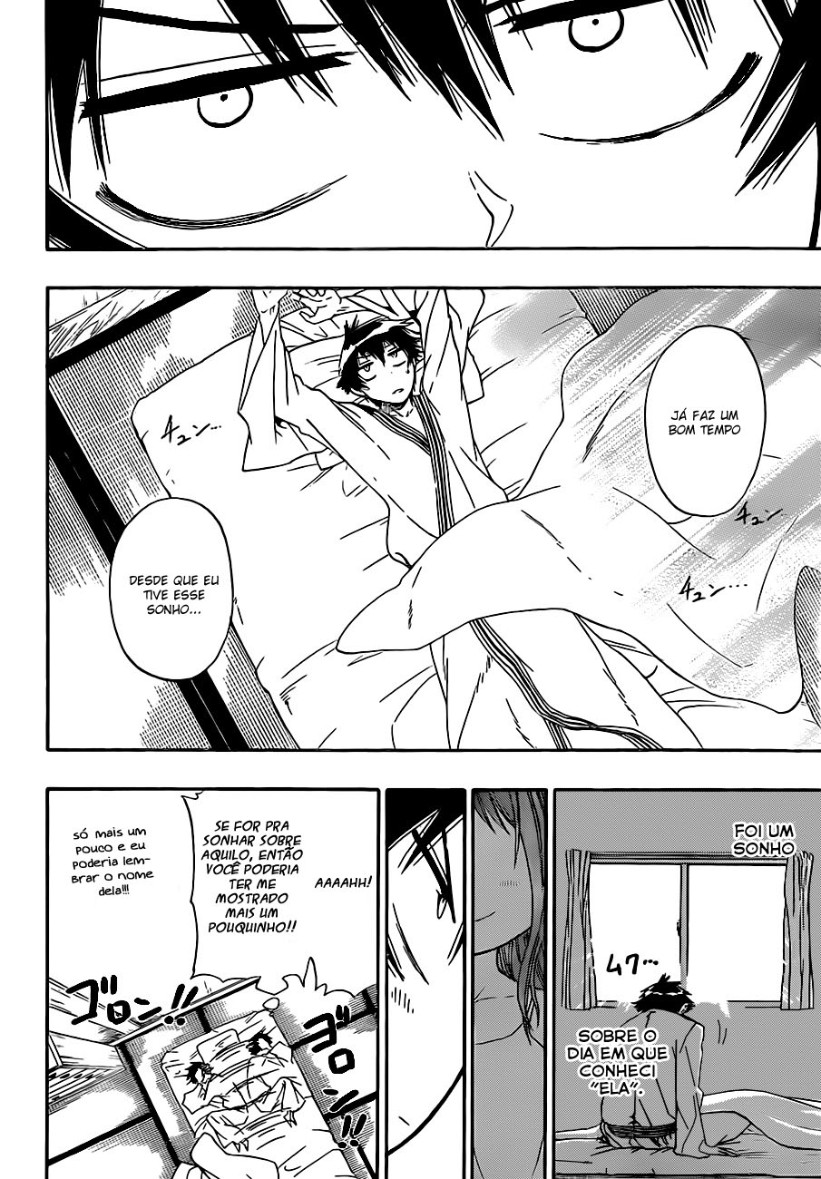 Nisekoi Capítulo 5 Página 5
