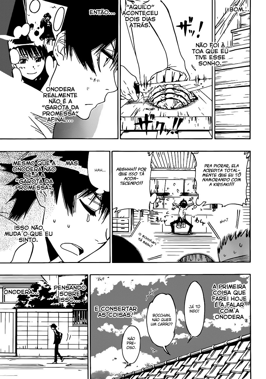 Nisekoi Capítulo 5 Página 6