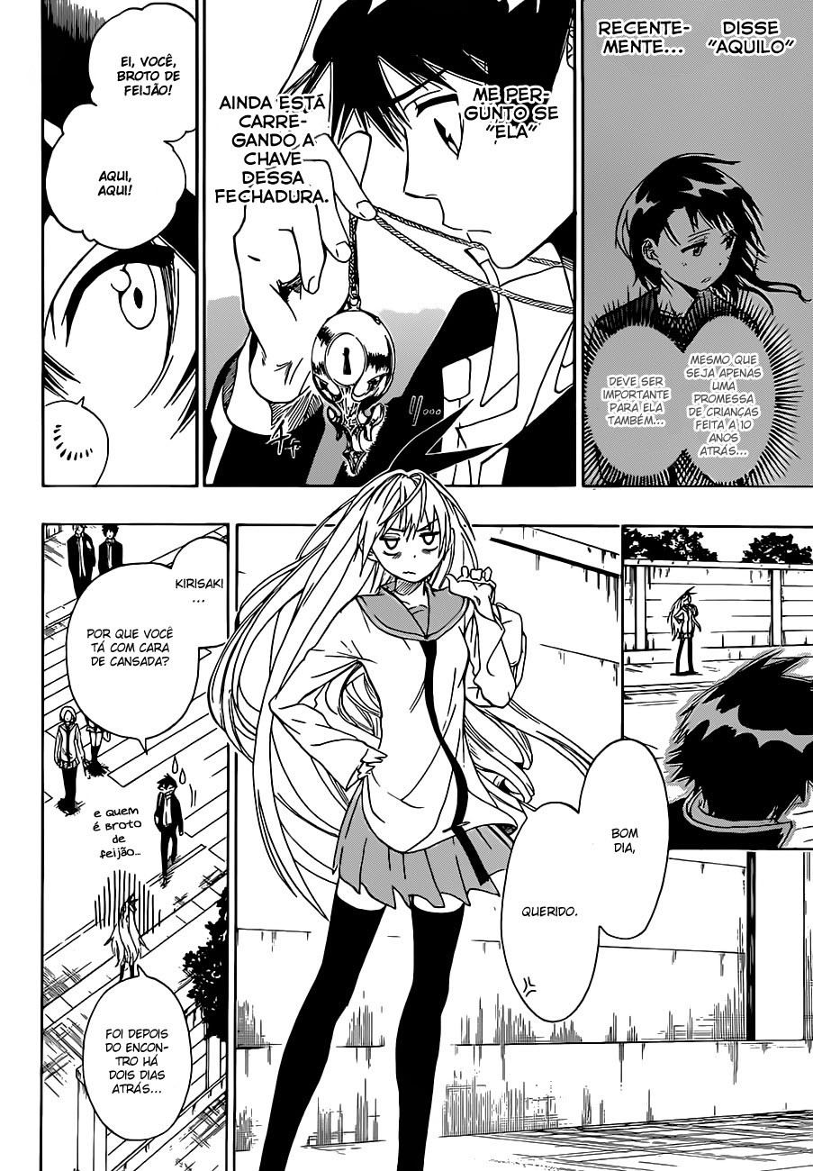 Nisekoi Capítulo 5 Página 7