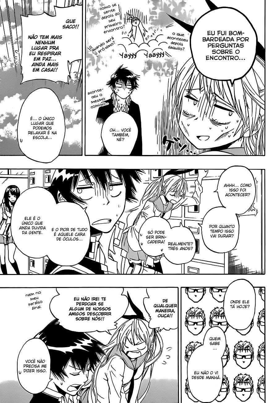 Nisekoi Capítulo 5 Página 8
