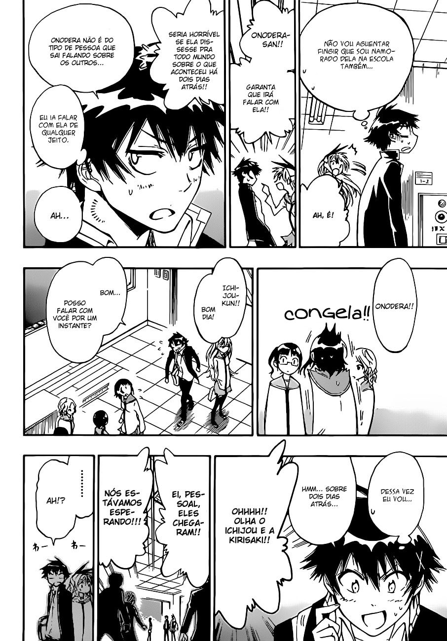 Nisekoi Capítulo 5 Página 9