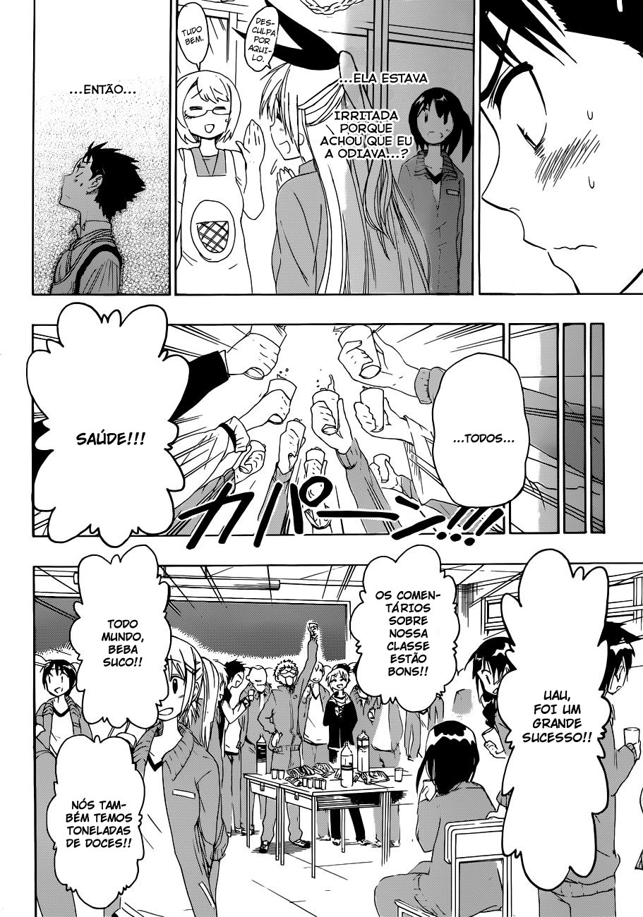 Nisekoi Capítulo 50 Página 10