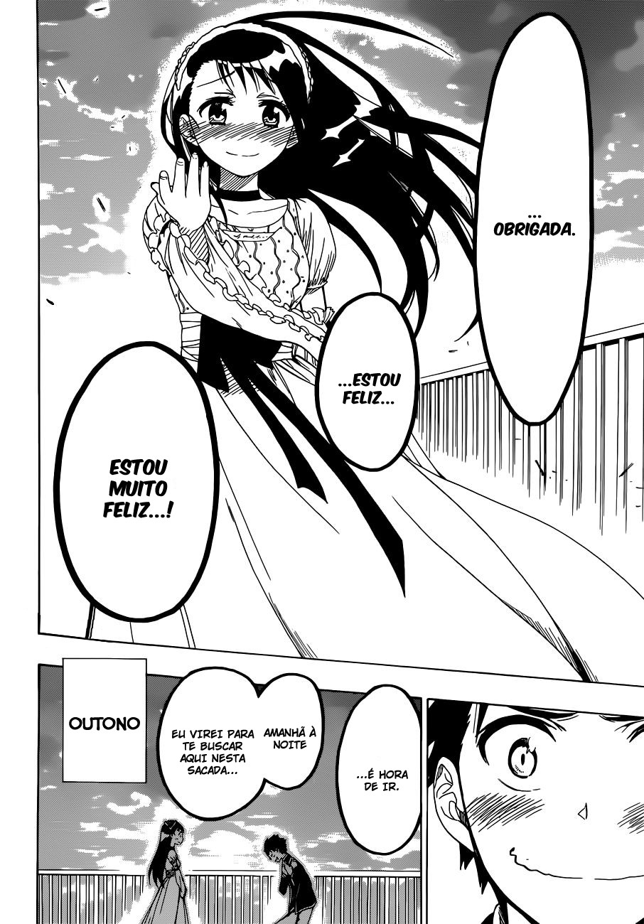 Nisekoi Capítulo 50 Página 18