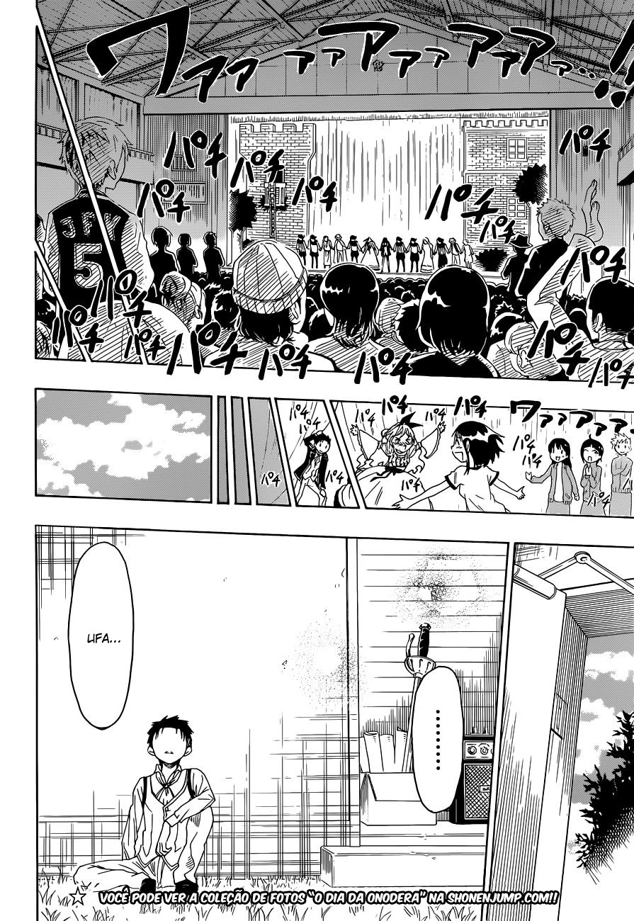 Nisekoi Capítulo 50 Página 2