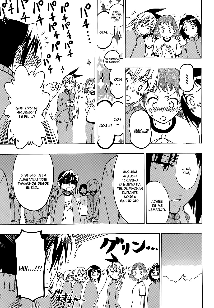 Nisekoi Capítulo 52 Página 11