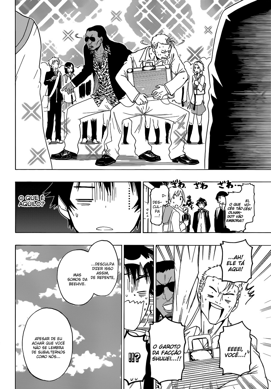 Nisekoi Capítulo 52 Página 2