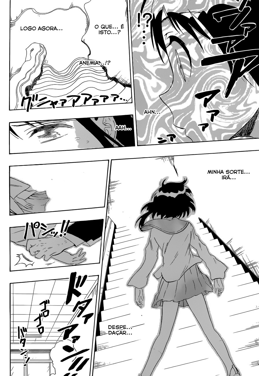 Nisekoi Capítulo 53 Página 16