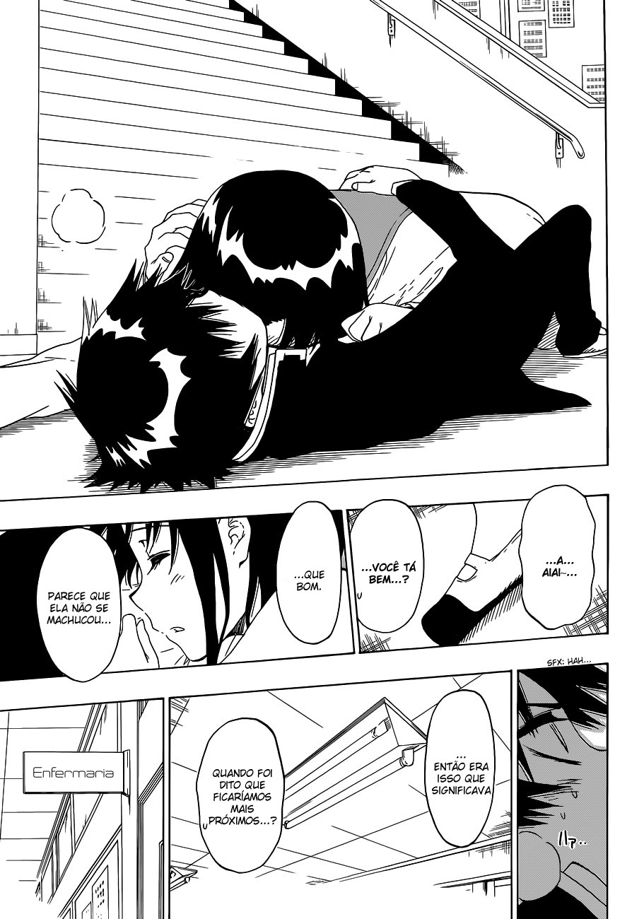 Nisekoi Capítulo 53 Página 17