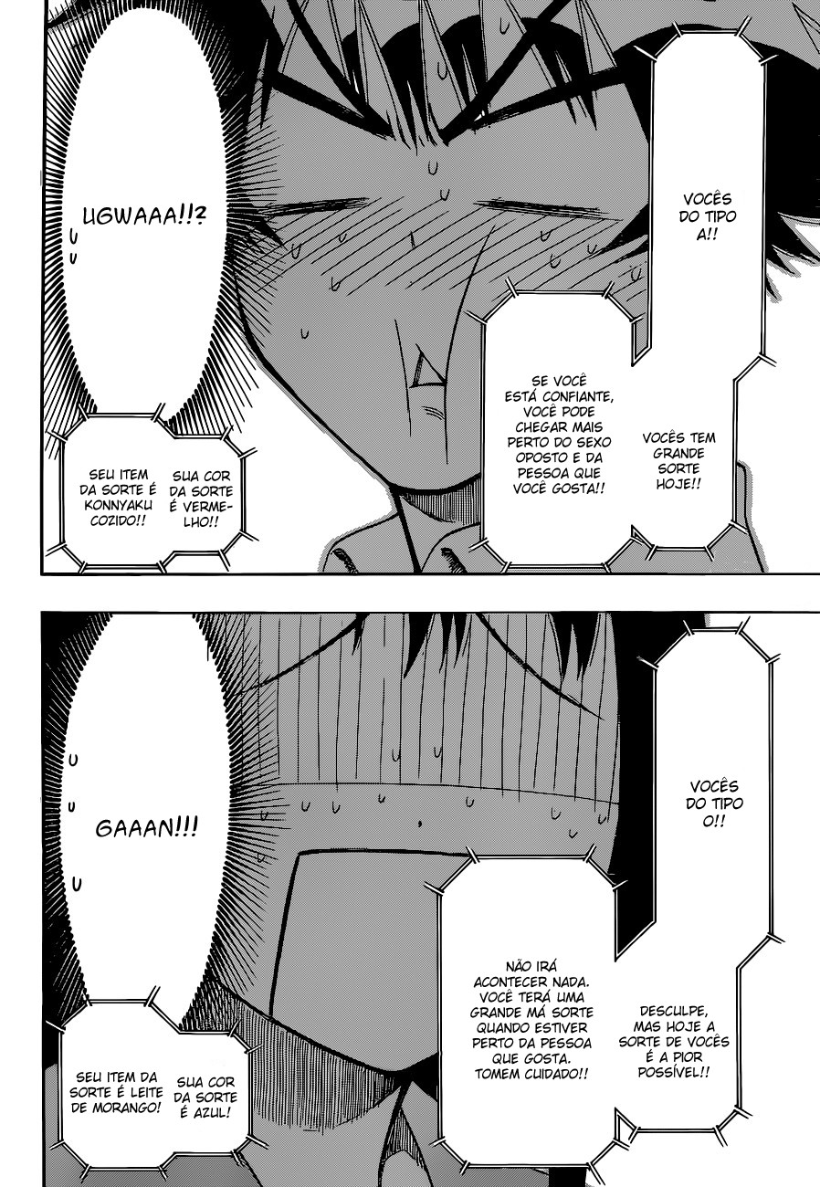 Nisekoi Capítulo 53 Página 2
