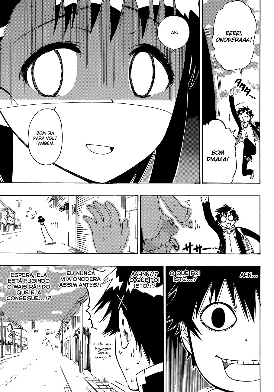 Nisekoi Capítulo 53 Página 5