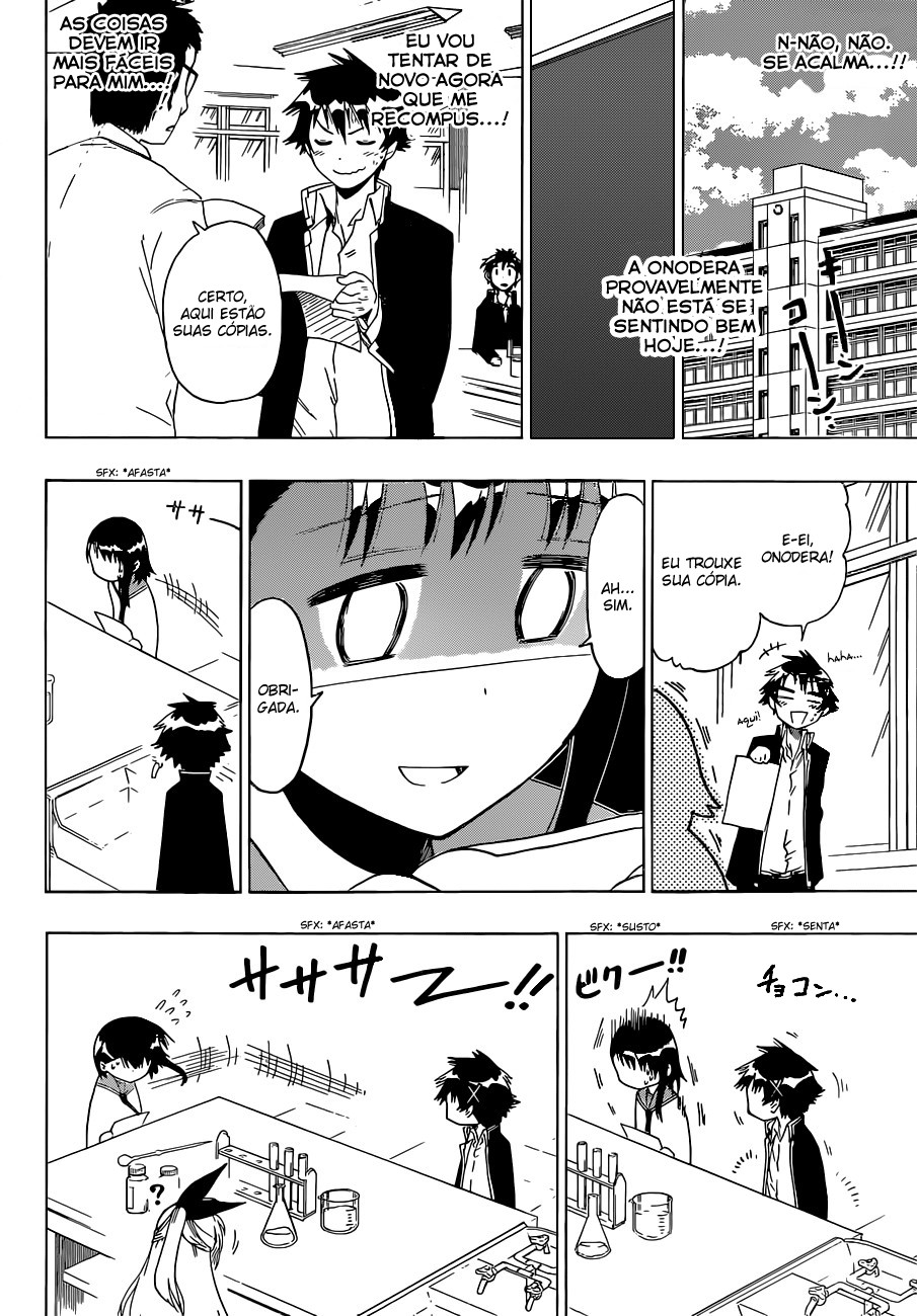 Nisekoi Capítulo 53 Página 6
