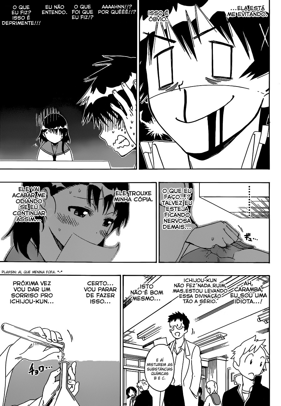 Nisekoi Capítulo 53 Página 7