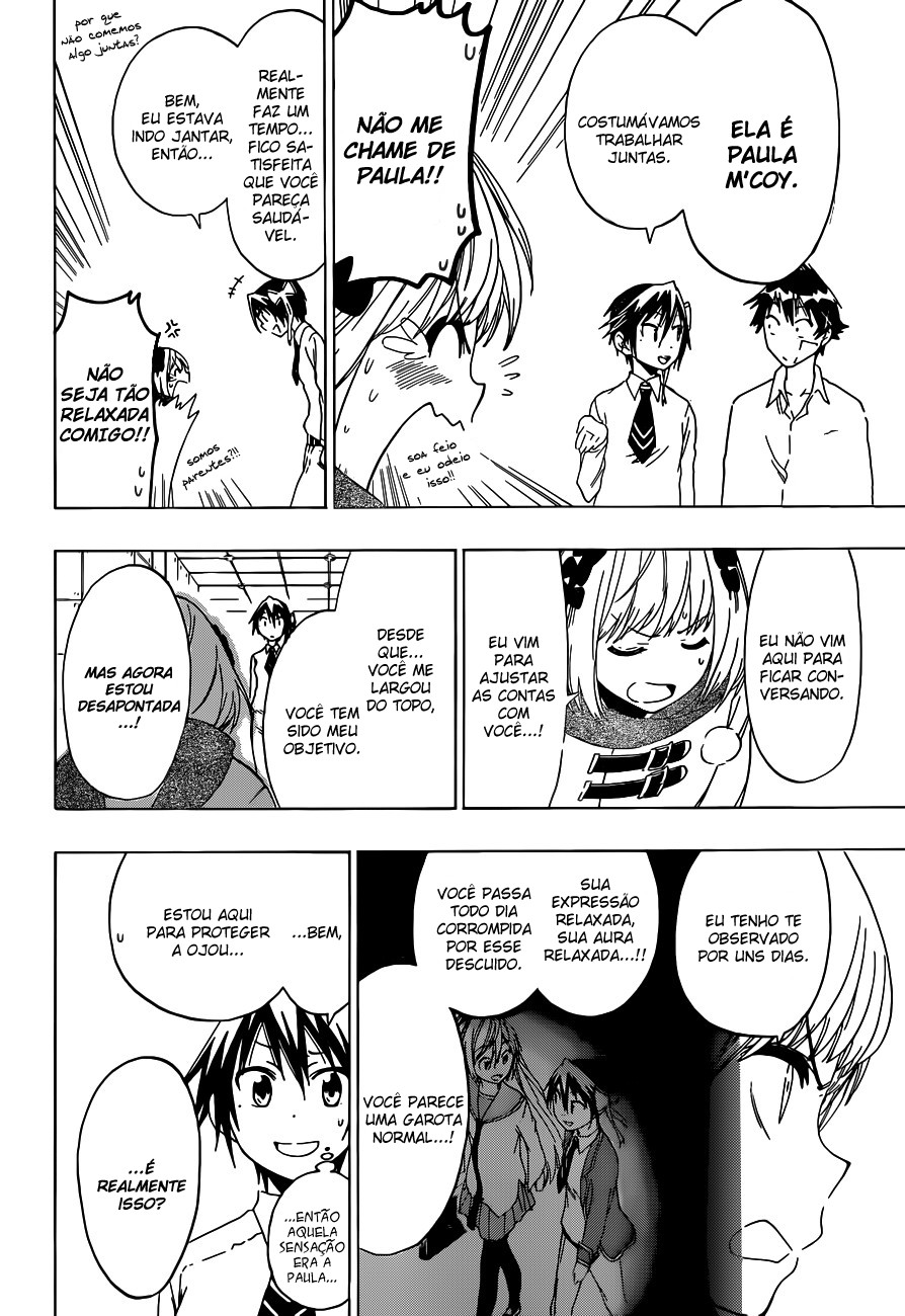Nisekoi Capítulo 54 Página 10