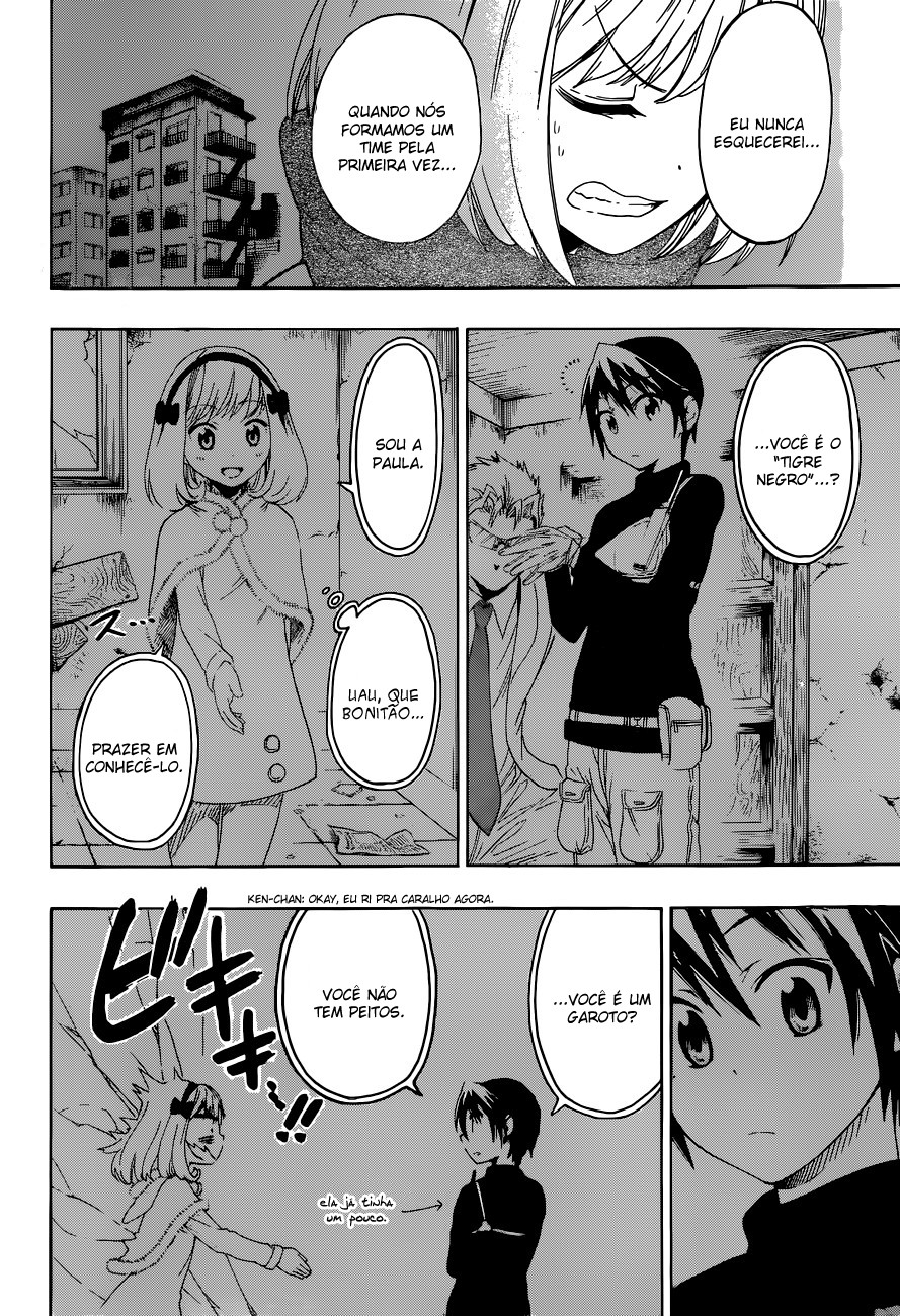 Nisekoi Capítulo 54 Página 12