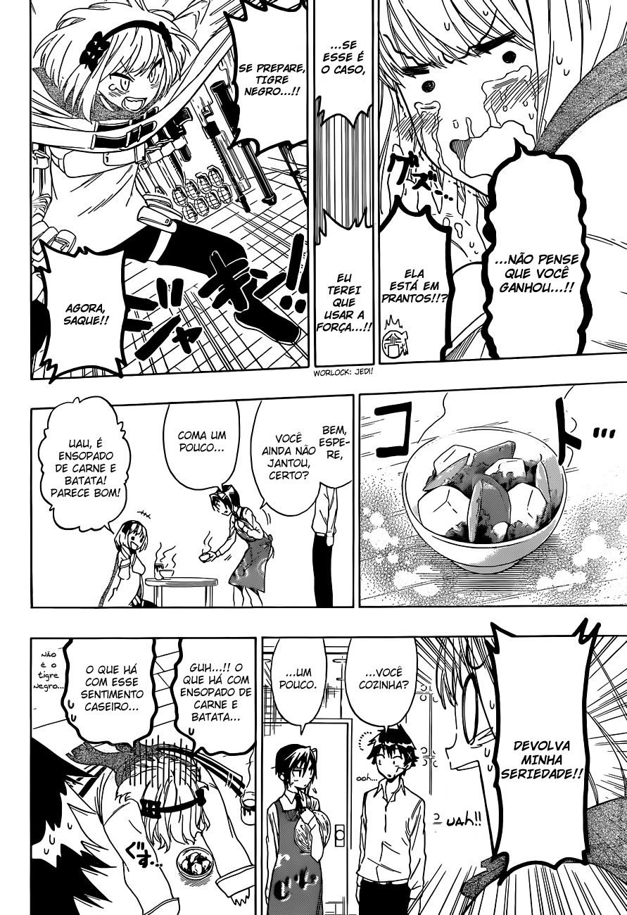 Nisekoi Capítulo 54 Página 14