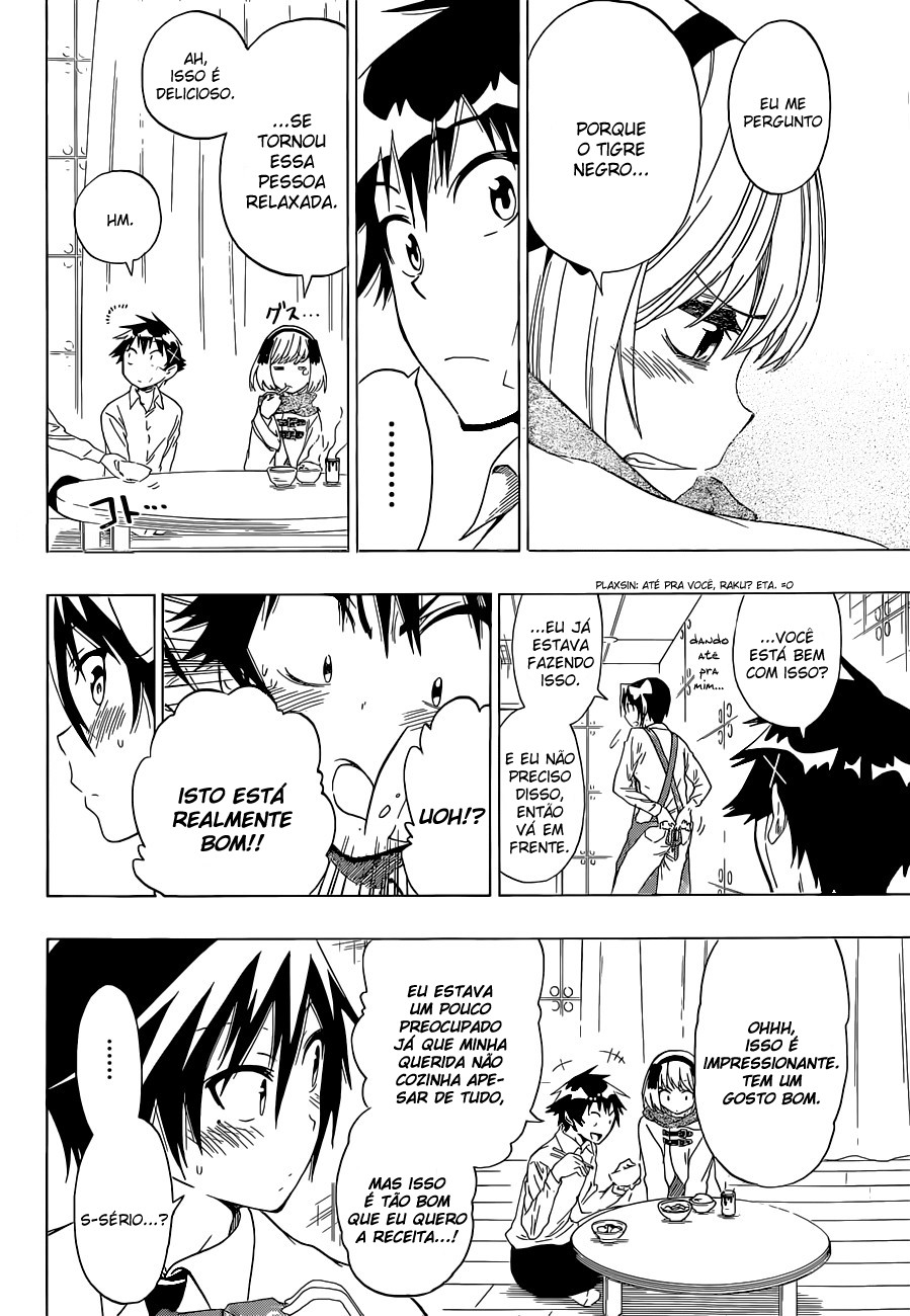 Nisekoi Capítulo 54 Página 16