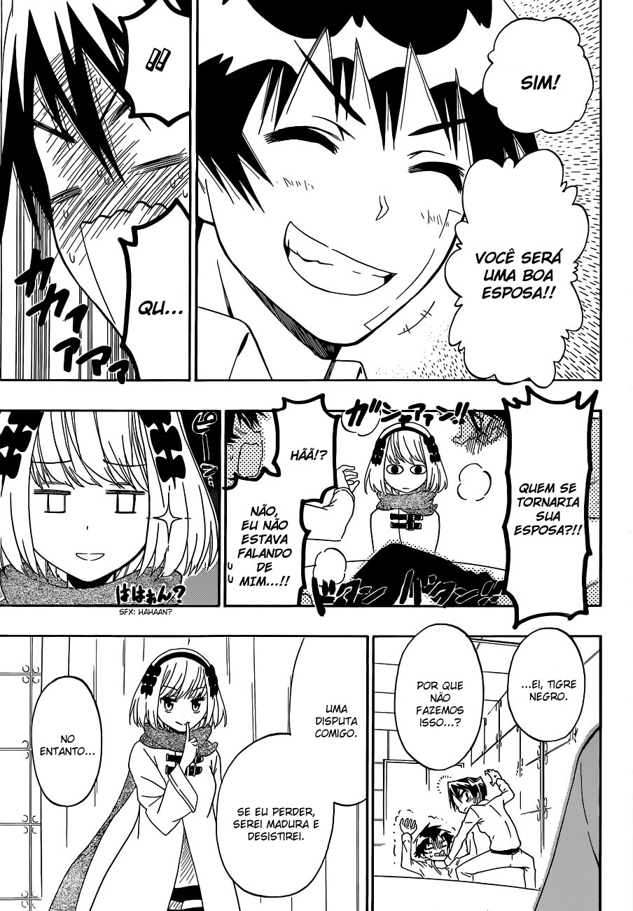 Nisekoi Capítulo 54 Página 17