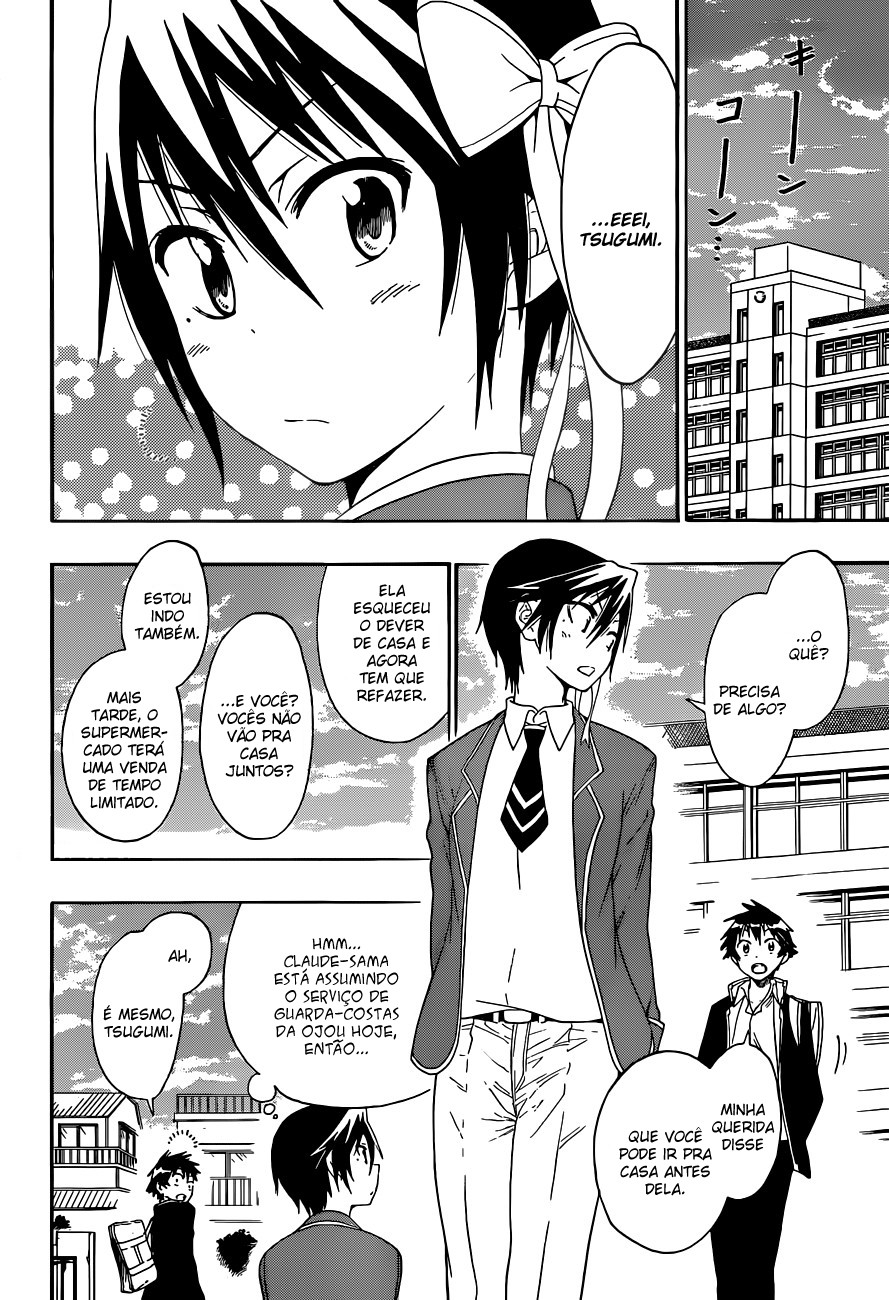 Nisekoi Capítulo 54 Página 2
