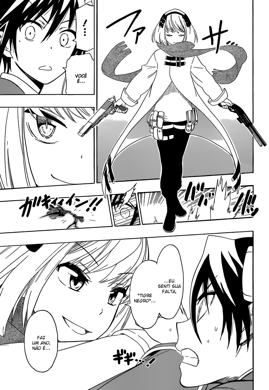 Nisekoi Capítulo 54 Página 5