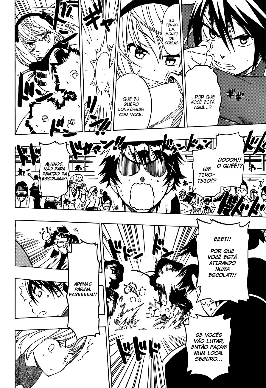 Nisekoi Capítulo 54 Página 6