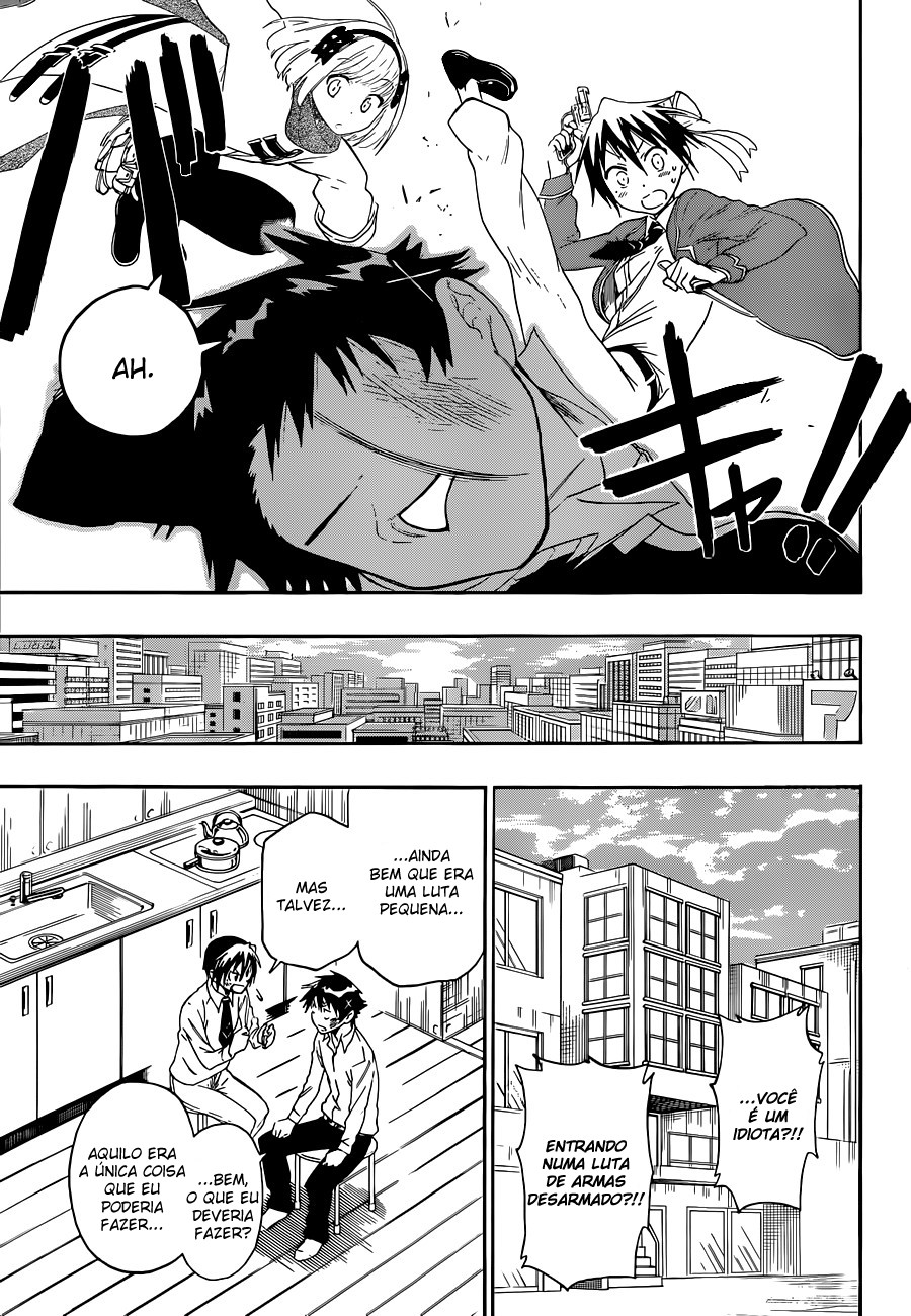 Nisekoi Capítulo 54 Página 7
