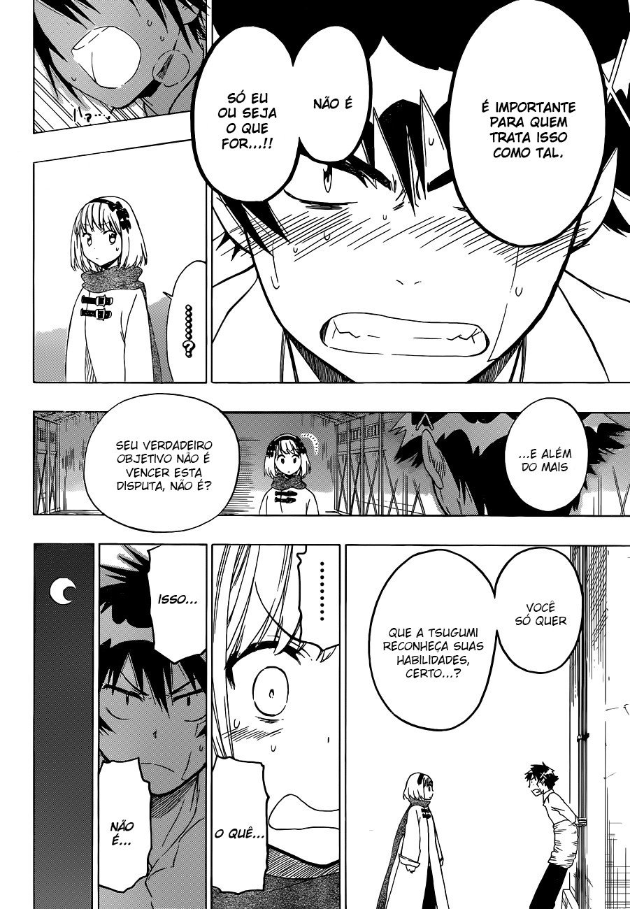 Nisekoi Capítulo 55 Página 10