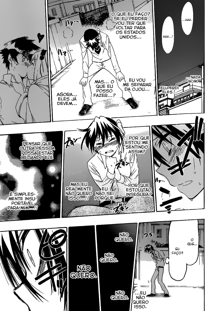 Nisekoi Capítulo 55 Página 11