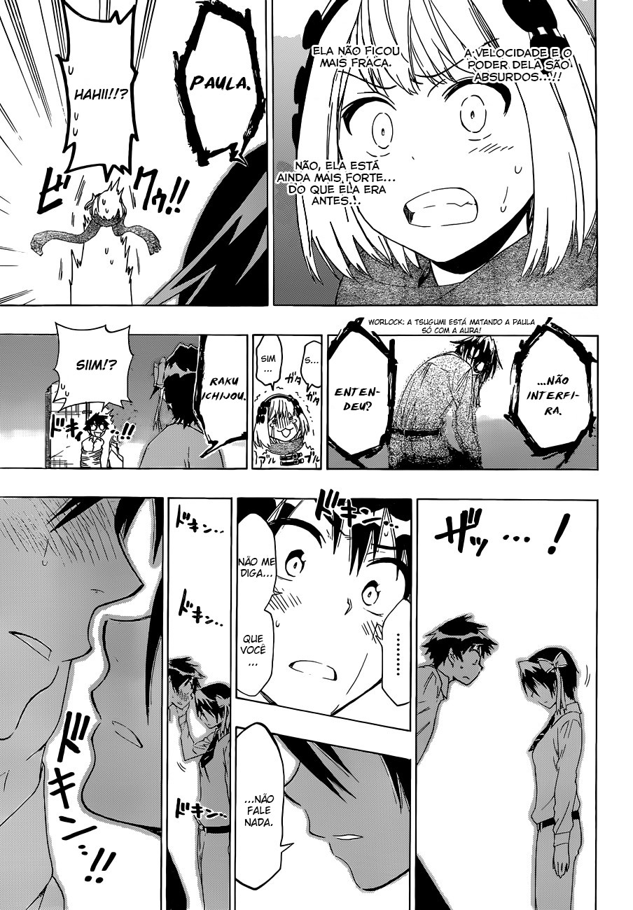 Nisekoi Capítulo 55 Página 15