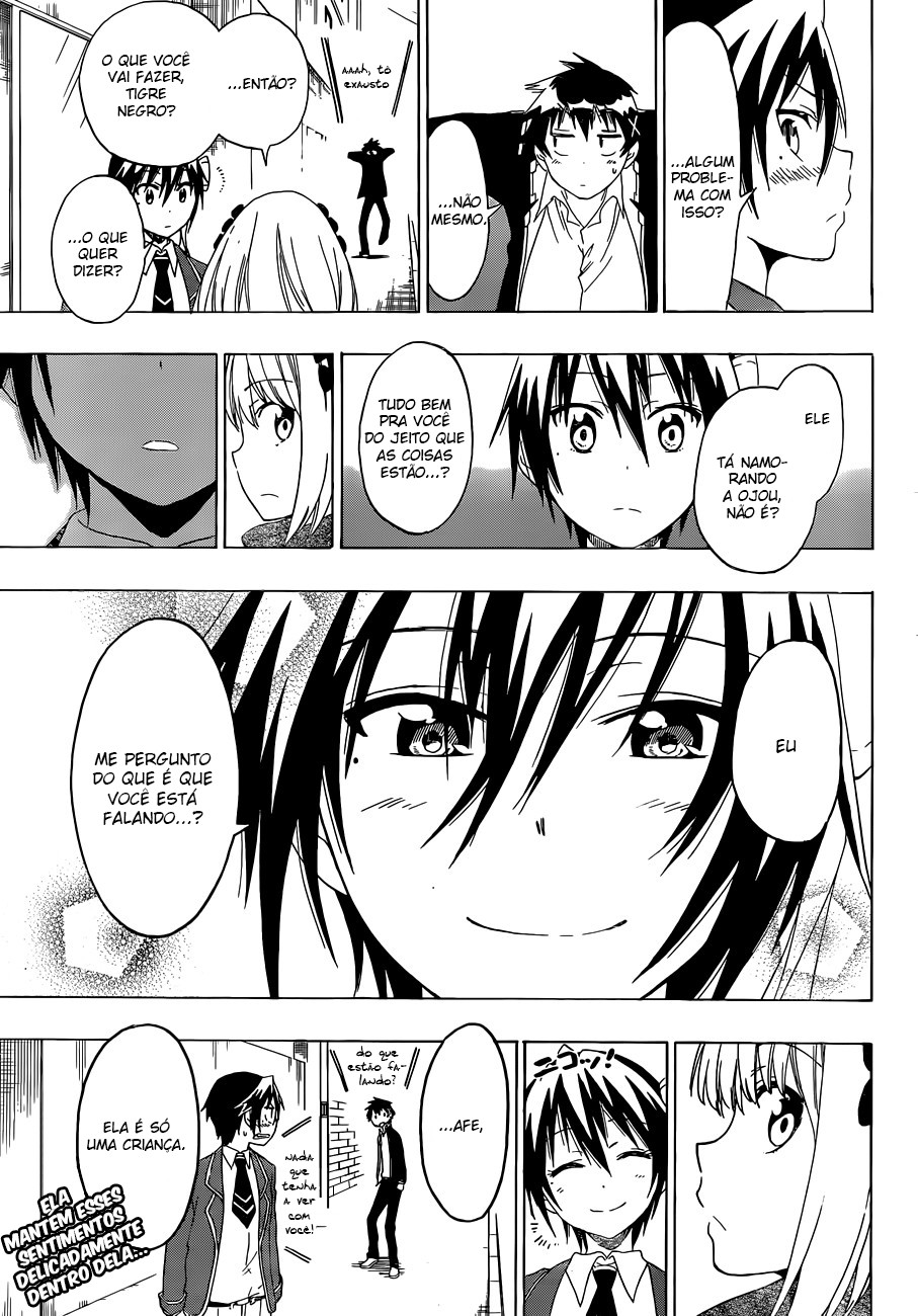 Nisekoi Capítulo 55 Página 19