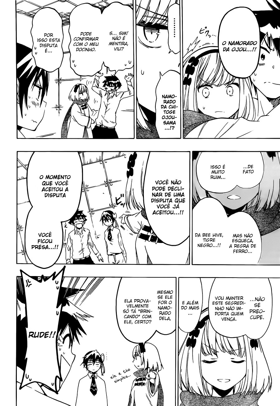 Nisekoi Capítulo 55 Página 2