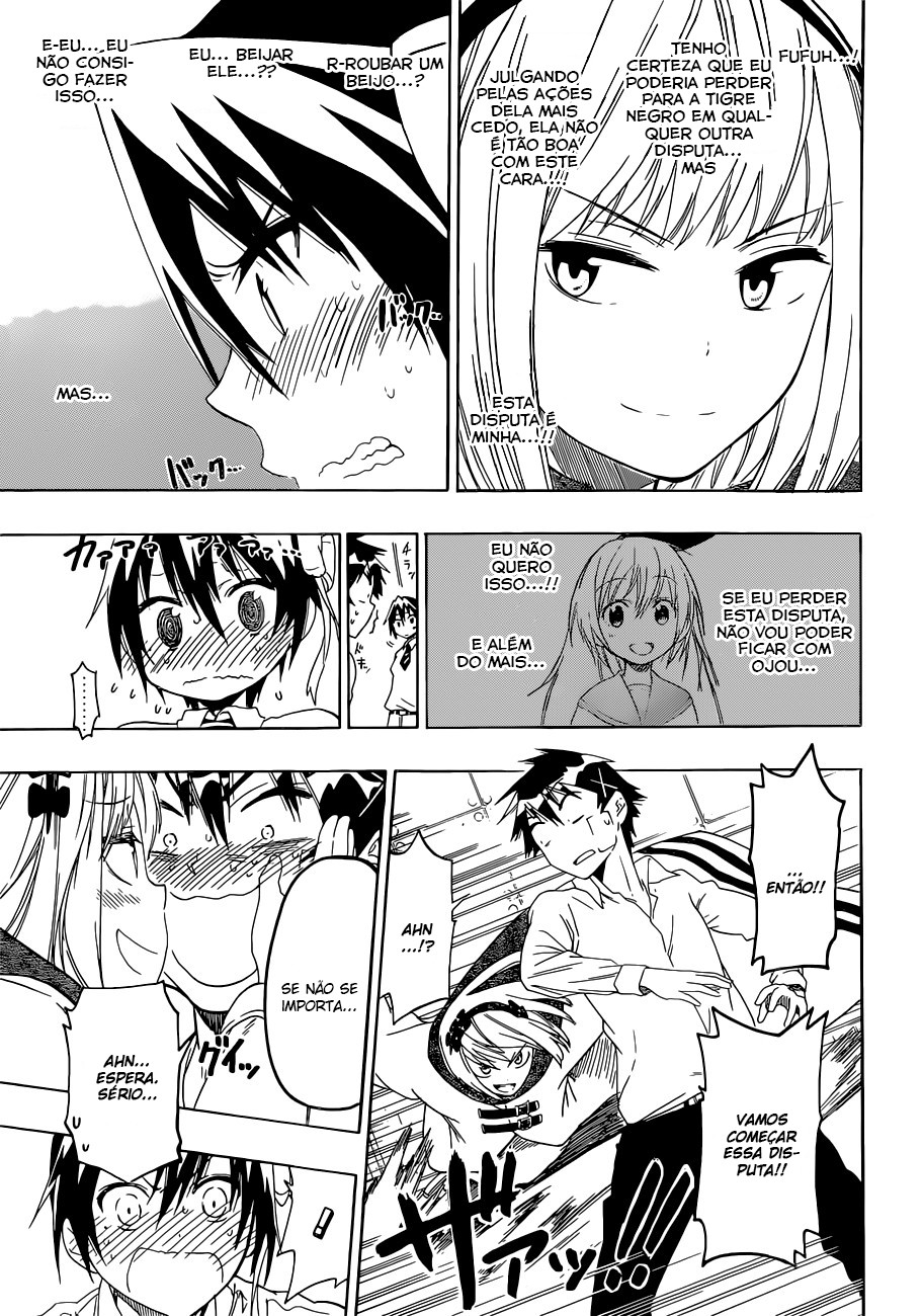 Nisekoi Capítulo 55 Página 3