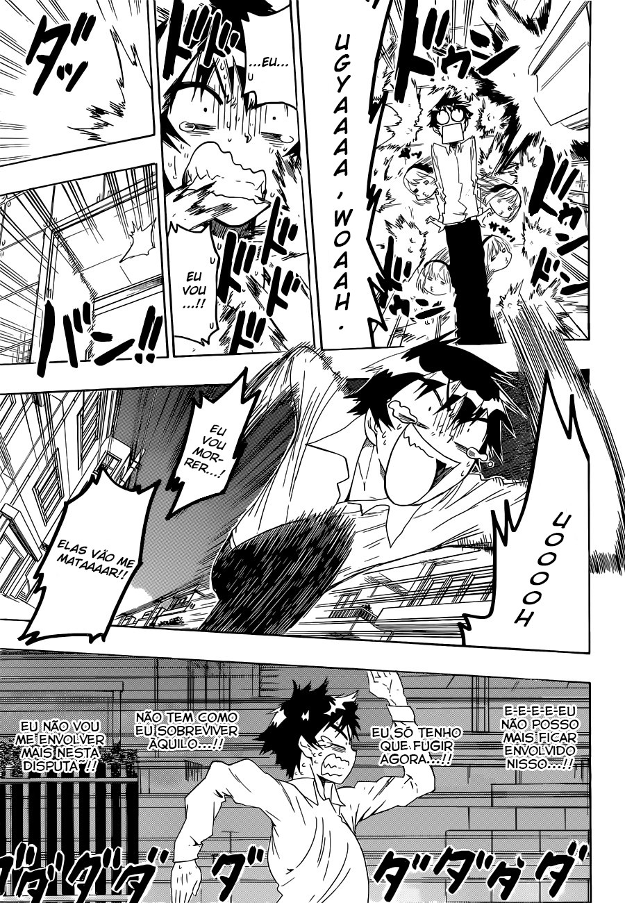 Nisekoi Capítulo 55 Página 5
