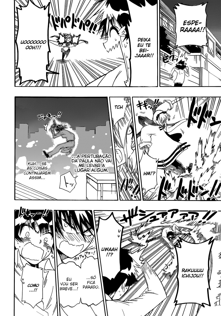 Nisekoi Capítulo 55 Página 6