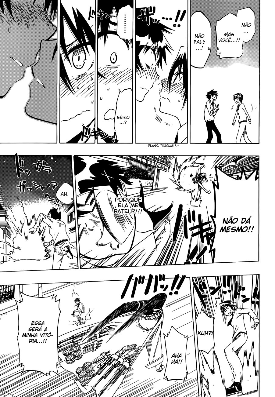 Nisekoi Capítulo 55 Página 7