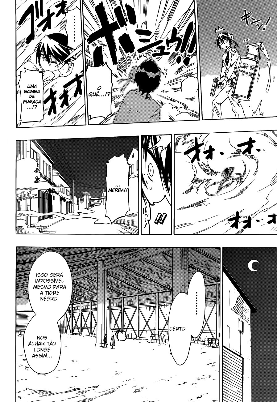 Nisekoi Capítulo 55 Página 8