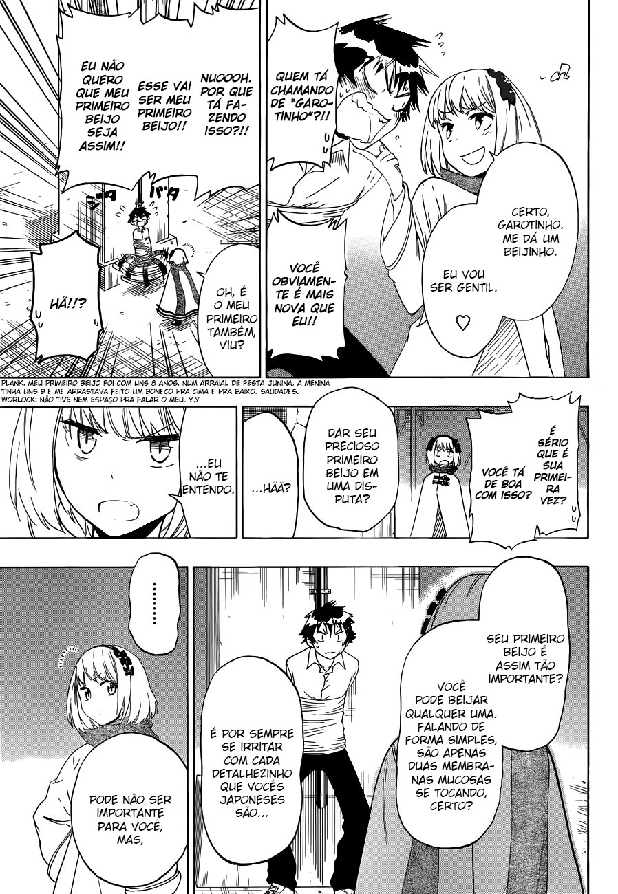 Nisekoi Capítulo 55 Página 9