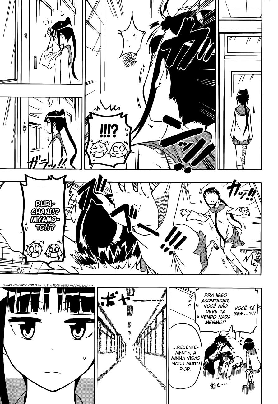 Nisekoi Capítulo 58 Página 5