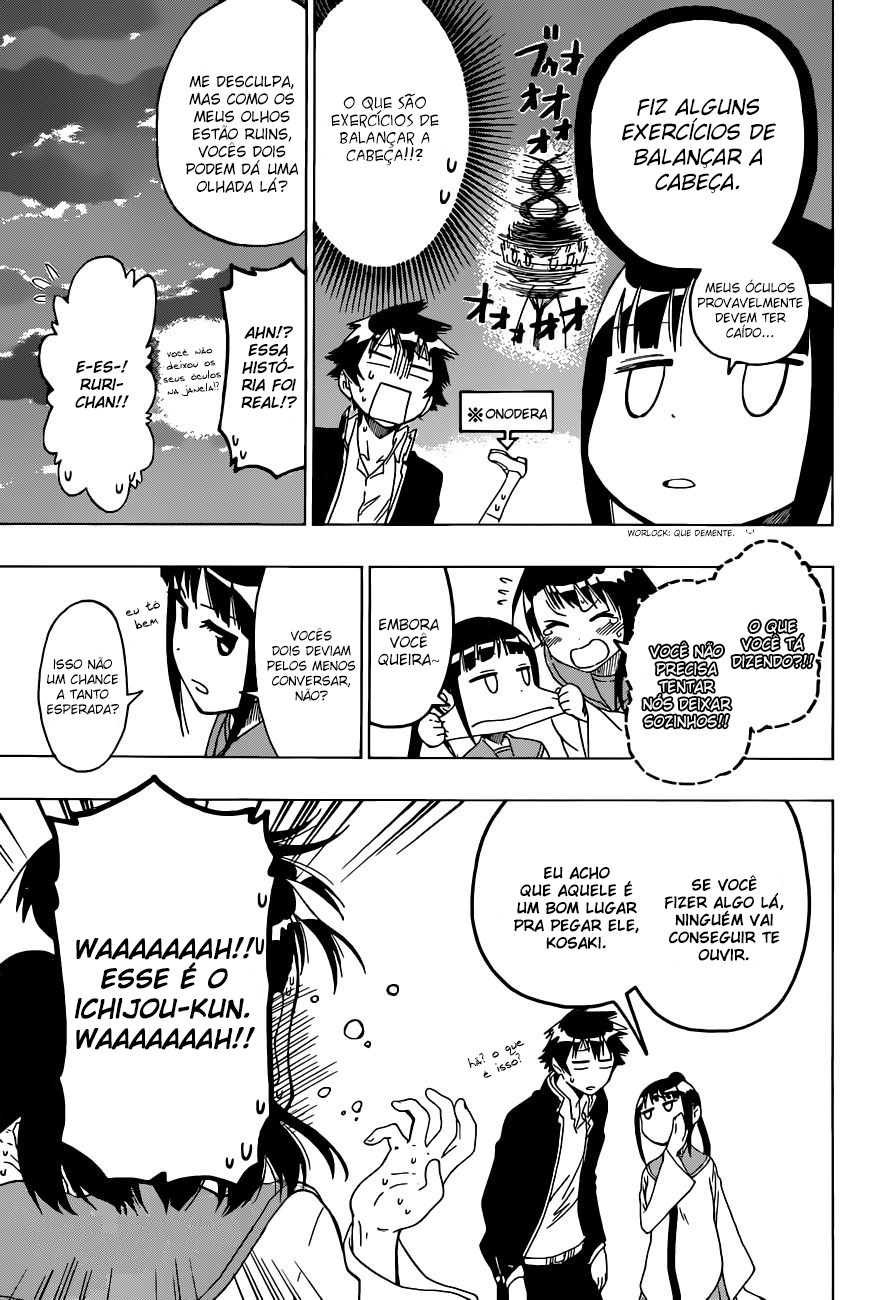 Nisekoi Capítulo 58 Página 9