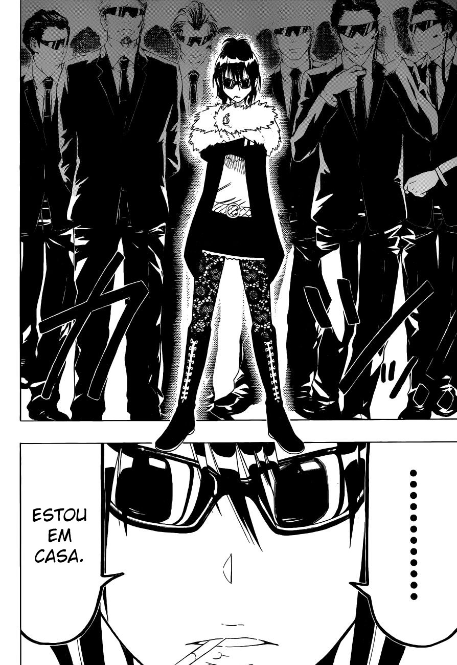 Nisekoi Capítulo 59 Página 10