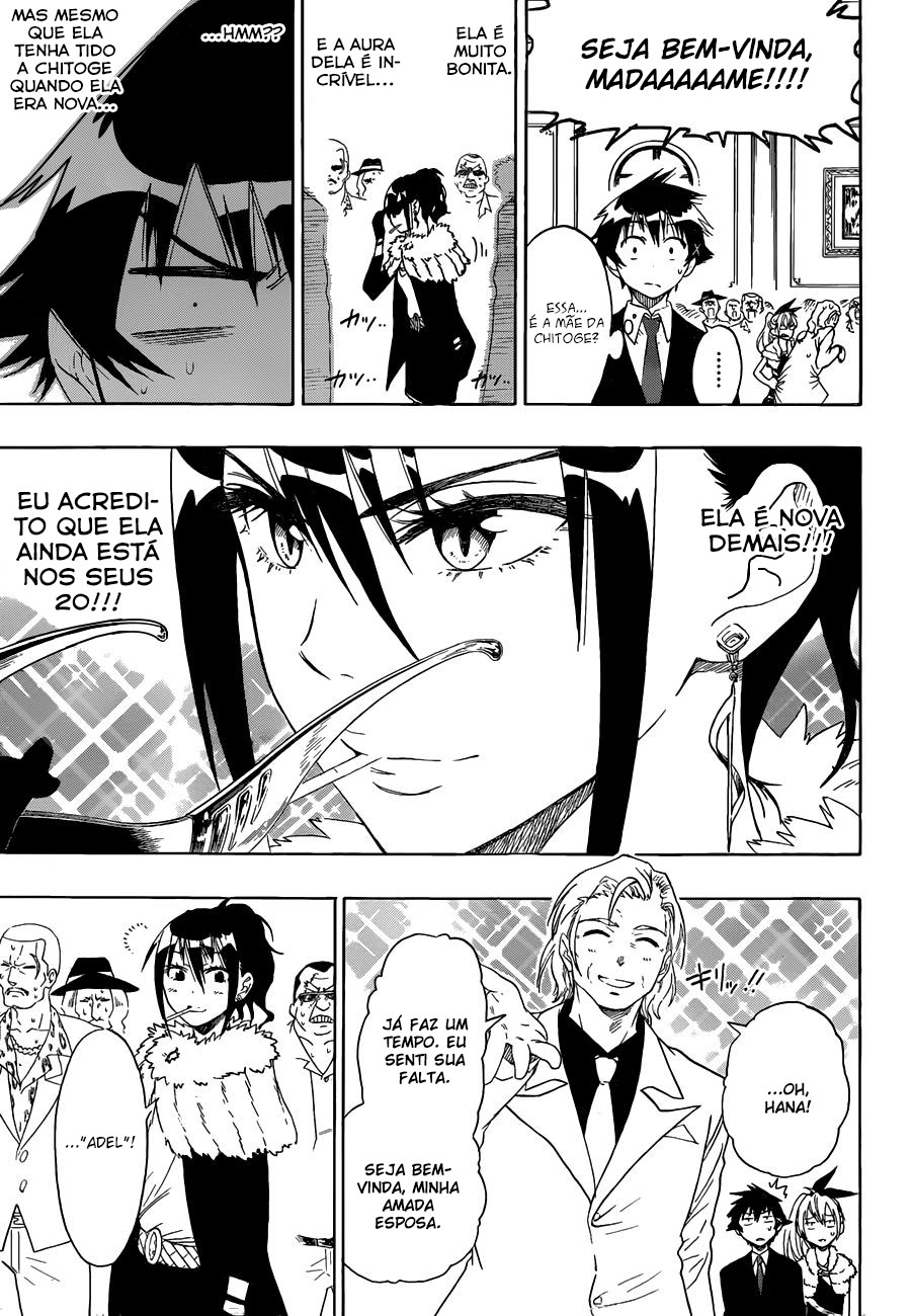 Nisekoi Capítulo 59 Página 11