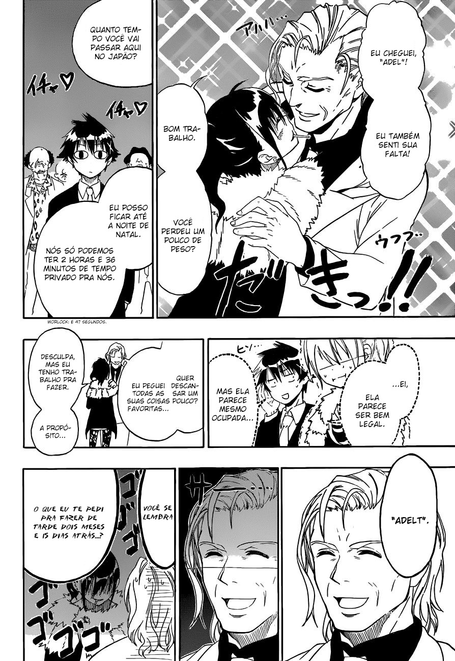 Nisekoi Capítulo 59 Página 12