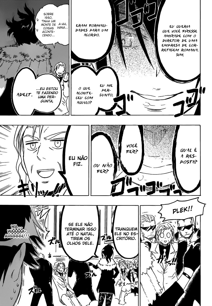 Nisekoi Capítulo 59 Página 13