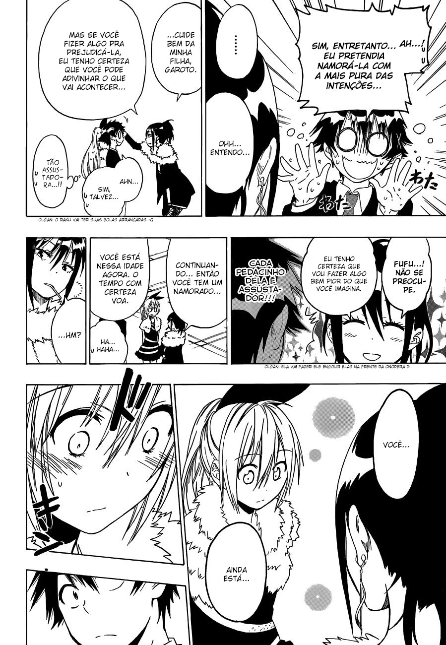 Nisekoi Capítulo 59 Página 16